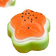 NovaFun Stervormige Watermeloen Knijp Speelgoed - Zachte TPU Ontspanning