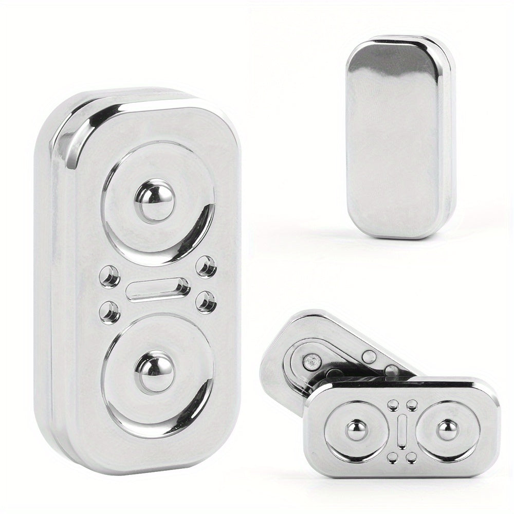StaalZen Magnetic Stainless Steel Fidget Slider Signature