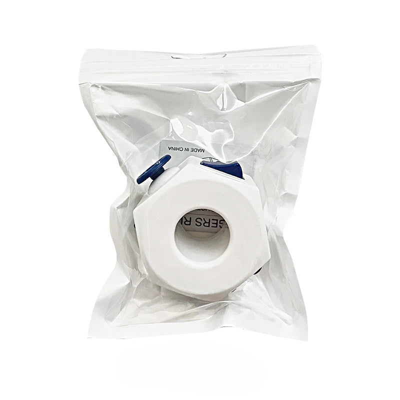 MYGVN Fidget Ring - Discreet Klikmechanisme Voor Sensorische Rust En Focus