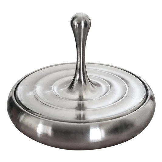 NovaCraft Draaiende Waterdruppel Gyroscoop - CNC Gefreesde Afwerking