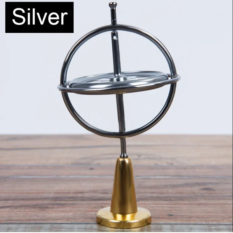 Fradoo 3D Metal Gyroscope Fidget Spinner Elite
