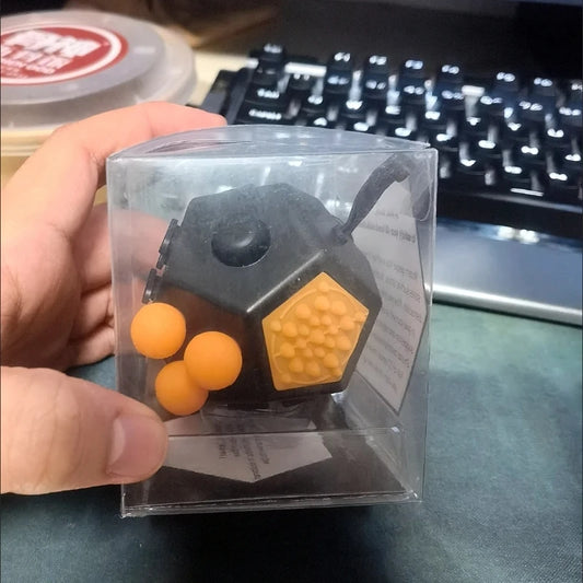 Sensorisch Fidget Speelgoed - Stressverlichting Voor ADHD En Autisme