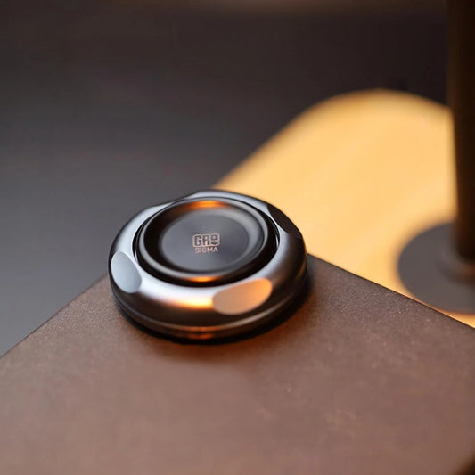 GAO Studio Magnetic Master 2.0 Draaiende Fidget Slider EDC Spinner - Stressvrij