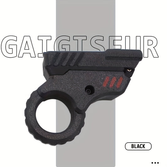 MindEase Fidget Slider 3D Geprint - Vier Modi Voor Stressverlichting Voor Autisme