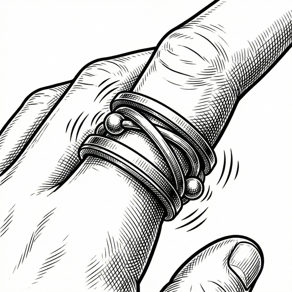 Fidget Rings