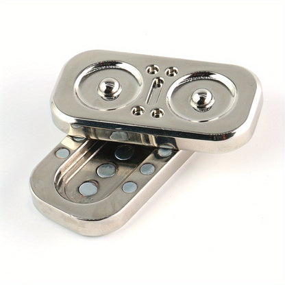 StaalZen Magnetic Stainless Steel Fidget Slider Signature