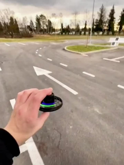 NovaTech Crystal Series Mini Drone UFO Ball Elite