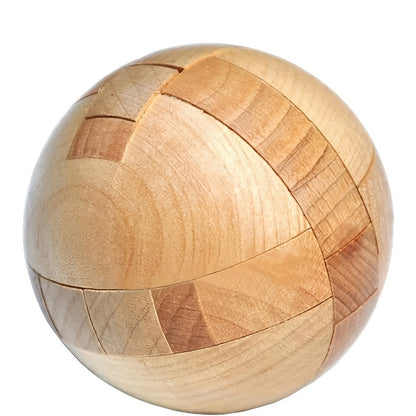 PuzzleCraft Puzzle Magic Ball - Stil Batterijvrij Voor Volwassenen