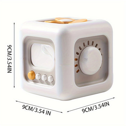 USATDD Travel Busy Cube ABS Geometric Sensory Premium
