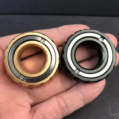 EDC Mechanist Magnetic Fidget Sliders Aluminum Elite