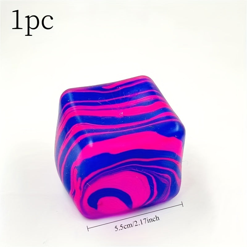 Hefeng Lava Cube Squeeze Toy TPR Limited