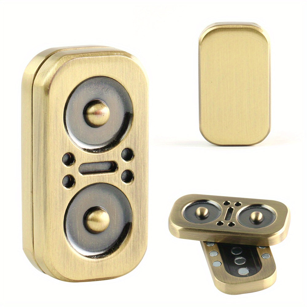 StaalZen Magnetic Stainless Steel Fidget Slider Signature
