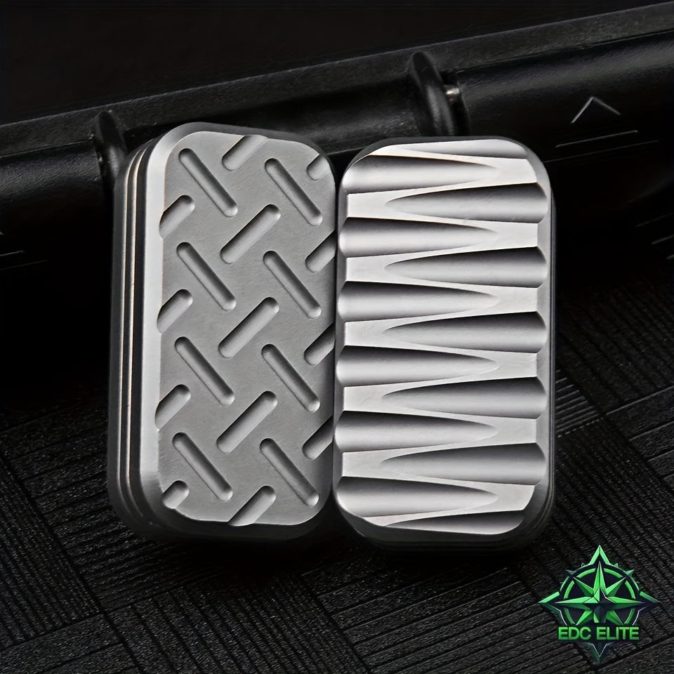 CalmCraft Stainless Steel Fidget Toy Elite