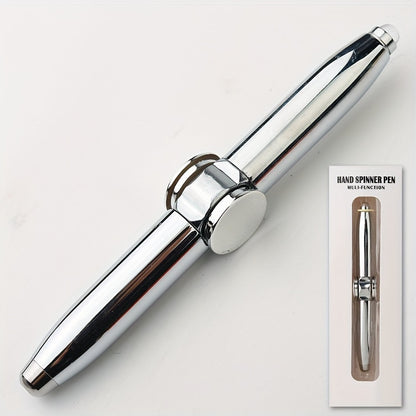LumiSpin Fidget Spinner Ballpoint Pen Luminous Line Limited