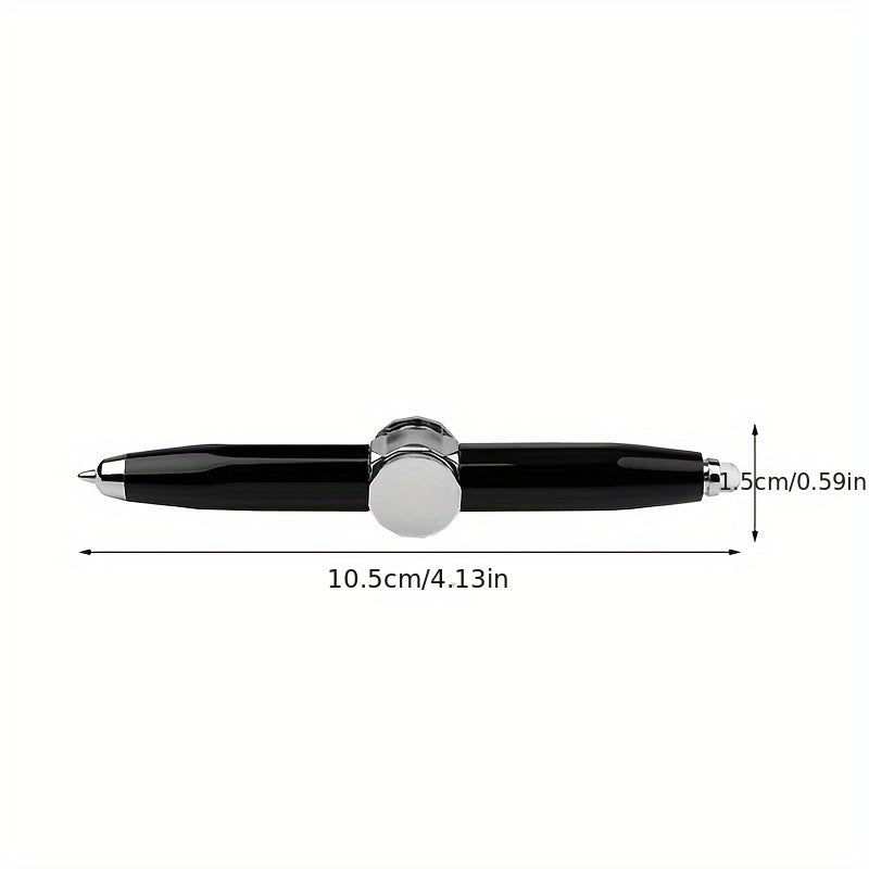 LumiSpin Fidget Spinner Ballpoint Pen Luminous Line Limited