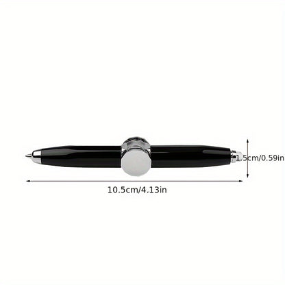 LumiSpin Fidget Spinner Ballpoint Pen Luminous Line Limited