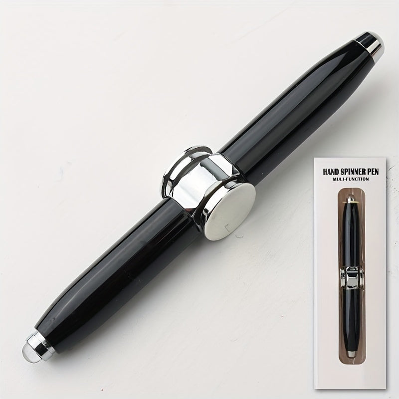 LumiSpin Fidget Spinner Ballpoint Pen Luminous Line Limited