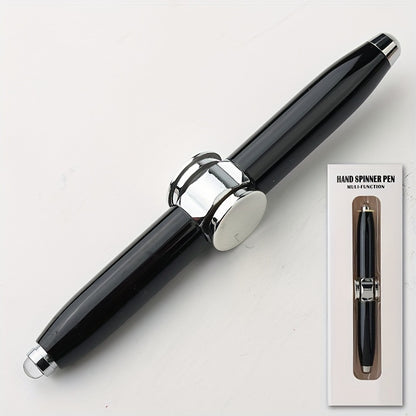 LumiSpin Fidget Spinner Ballpoint Pen Luminous Line Limited