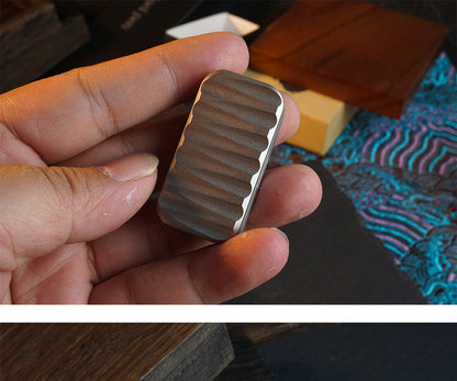 CalmCraft Stainless Steel Fidget Toy Elite