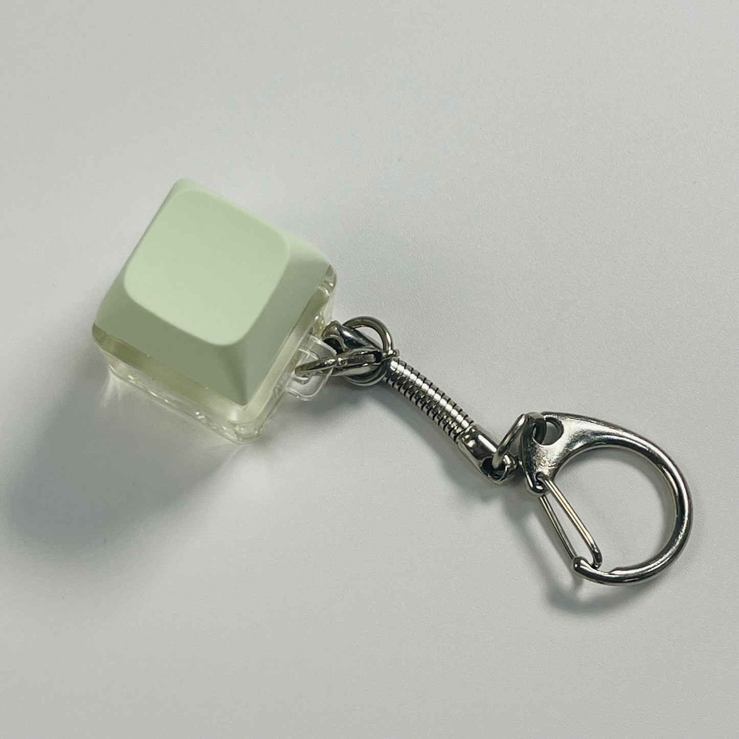 ZenKey Stressverminderend Toetsenbord Sleutelhanger - Knijp Voor Ontspanning