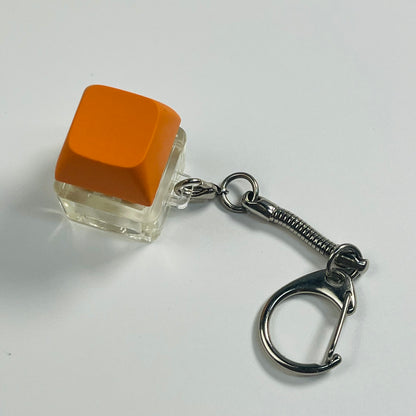 ZenKey Stressverminderend Toetsenbord Sleutelhanger - Knijp Voor Ontspanning