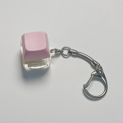 ZenKey Stressverminderend Toetsenbord Sleutelhanger - Knijp Voor Ontspanning