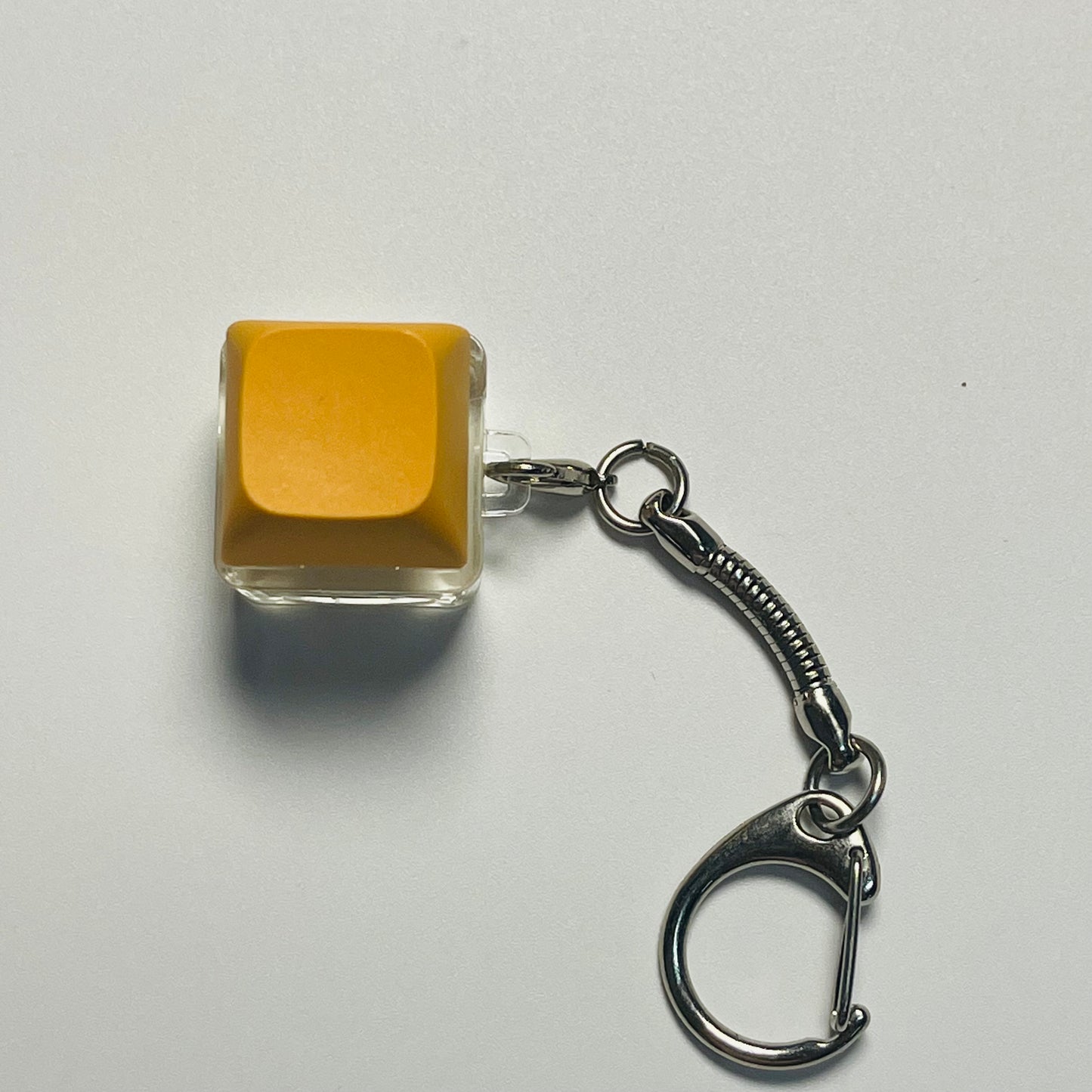 ZenKey Stressverminderend Toetsenbord Sleutelhanger - Knijp Voor Ontspanning