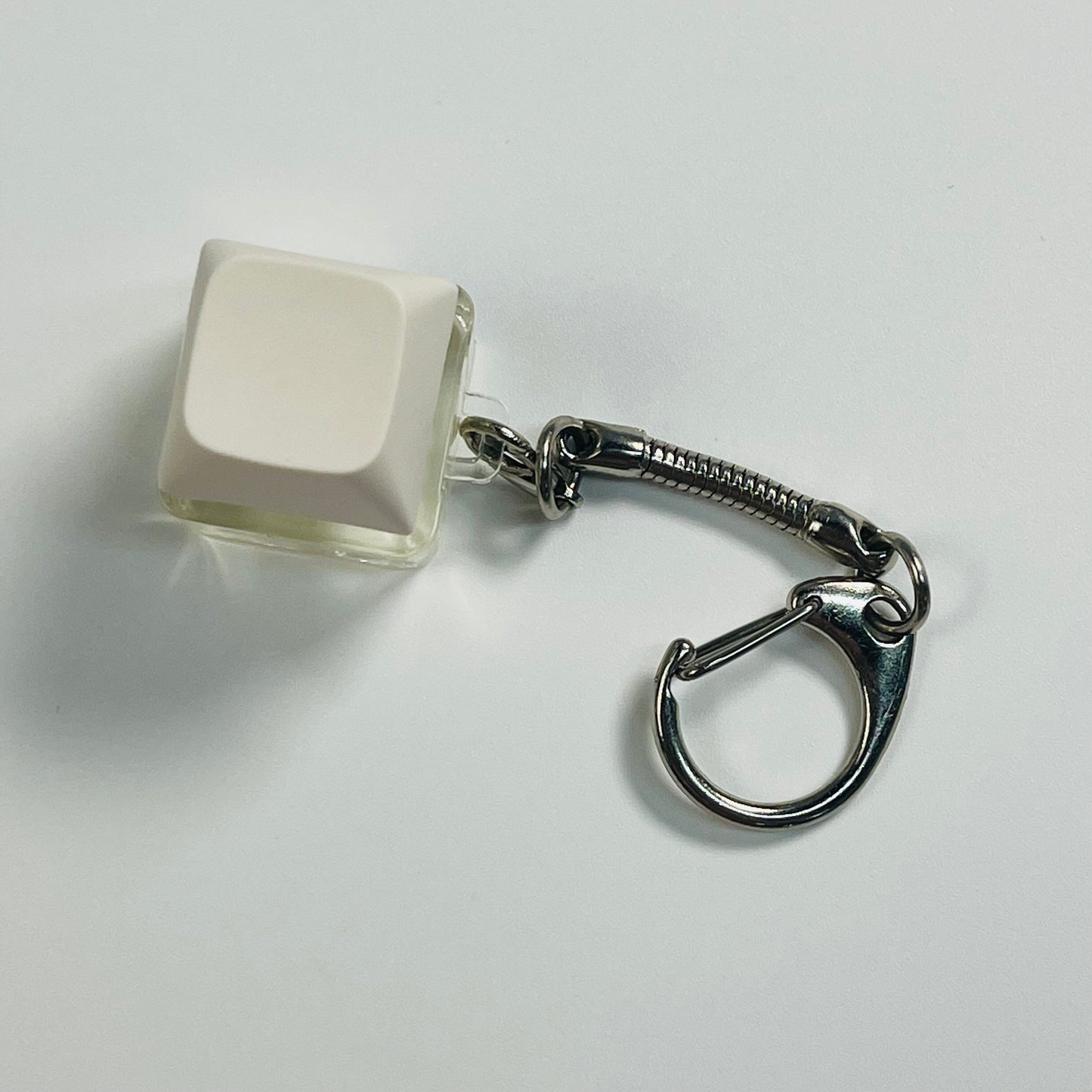 ZenKey Stressverminderend Toetsenbord Sleutelhanger - Knijp Voor Ontspanning