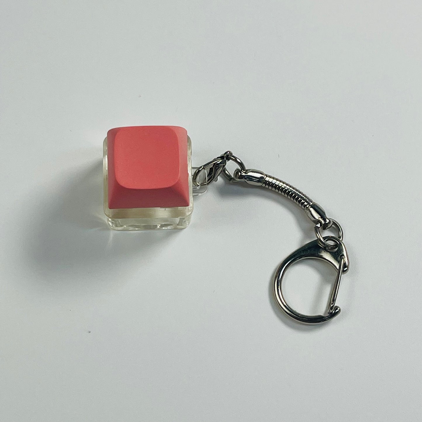 ZenKey Stressverminderend Toetsenbord Sleutelhanger - Knijp Voor Ontspanning