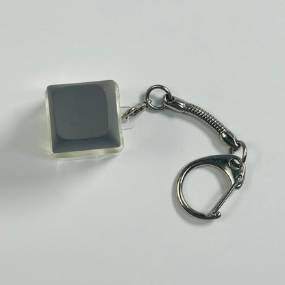 ZenKey Stressverminderend Toetsenbord Sleutelhanger - Knijp Voor Ontspanning