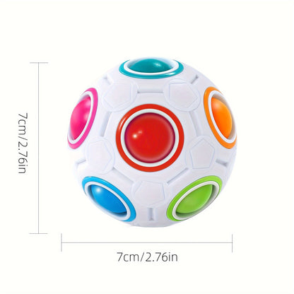 Nova Toys Puzzle Ball Premium Magic Cube Collection Limited