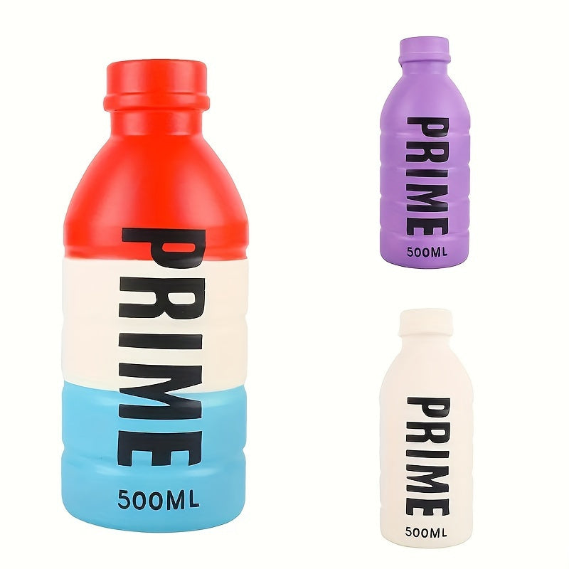 JoyFlex Bottle Squeeze Toy Premium Plastic Signature