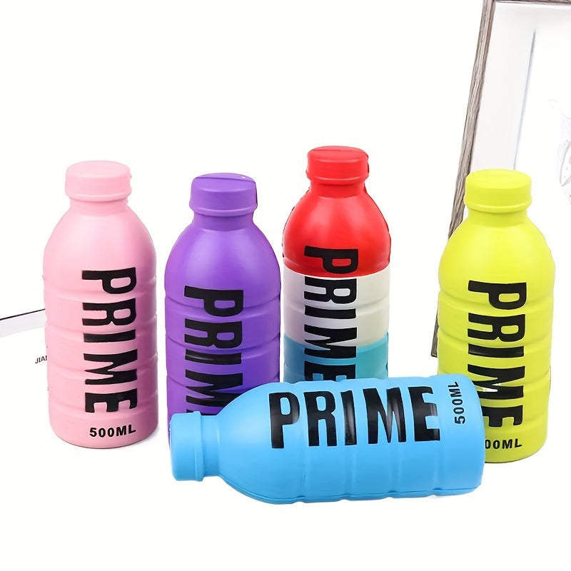JoyFlex Bottle Squeeze Toy Premium Plastic Signature
