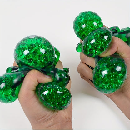 ZenKern Watermelon Fidget Ball Bead Filled Signature