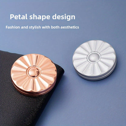Fidget Spinner Aluminum Alloy Signature Tactile Slider