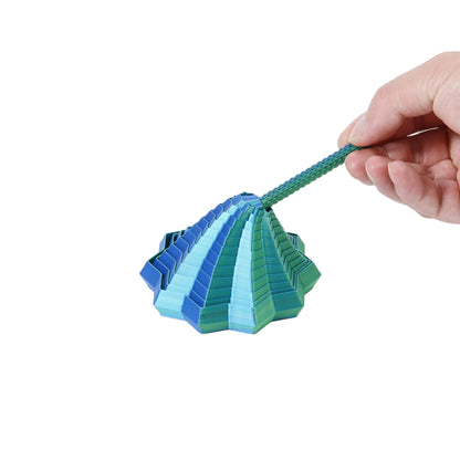 [Hypnotic] Sensorisch Fidget Speeltje Met Handvat - Ontspannend Zonder Stroom