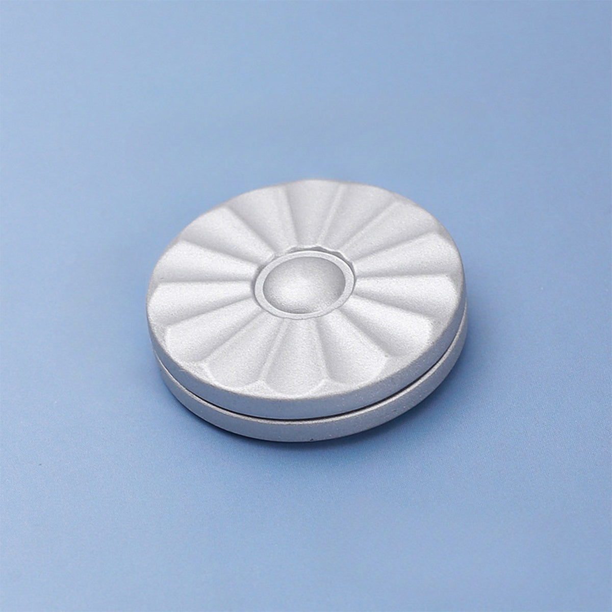 Fidget Spinner Aluminum Alloy Signature Tactile Slider