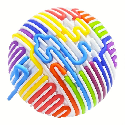 Calmo Sensorische Activiteitenbal - Stressverlichting En Focus Met 20 Koorden