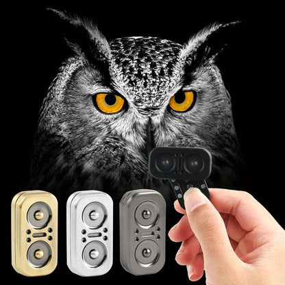 StaalZen Magnetic Stainless Steel Fidget Slider Signature
