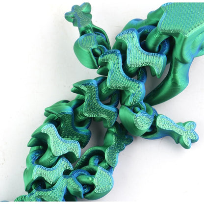 Crystal Dragon Studio Draak Ei Kristallen Fidget - Stressverlichting Voor ADHD