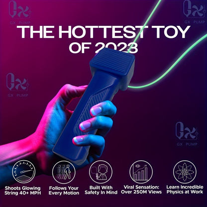 NovaGlow Glow Rope Launcher USB Limited Edition