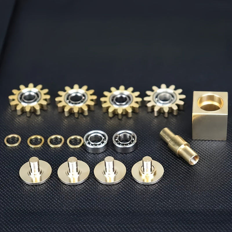 BrassGear Spinner Brass Gear Limited Edition