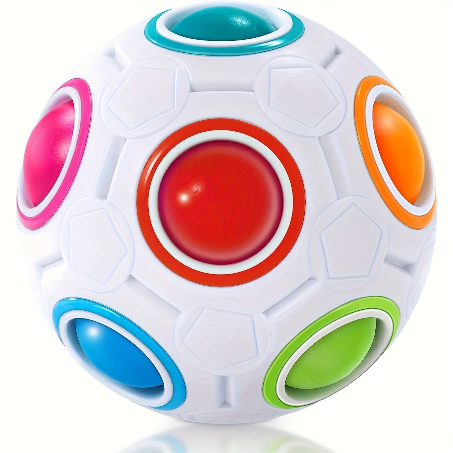 Nova Toys Puzzle Ball Premium Magic Cube Collection Limited