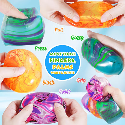 Hefeng Lava Cube Squeeze Toy TPR Limited