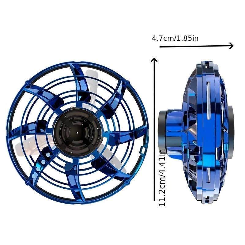 NovaTech Crystal Series Mini Drone UFO Ball Elite