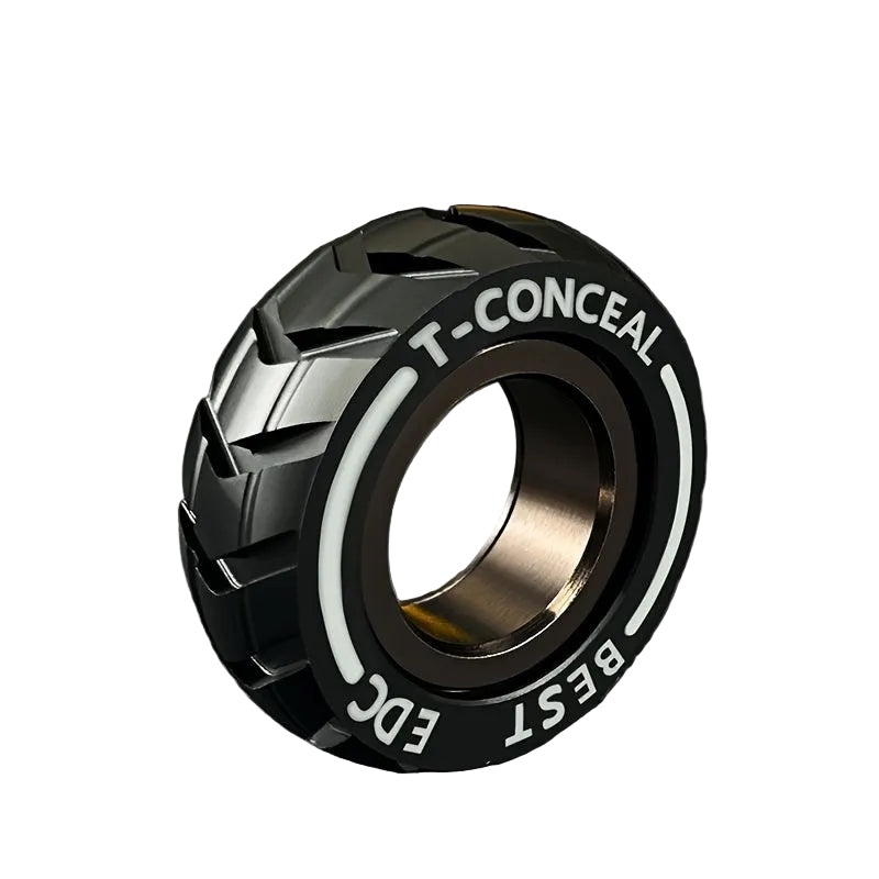 EDC Mechanist Magnetic Fidget Sliders Aluminum Elite
