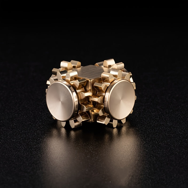 BrassGear Spinner Brass Gear Limited Edition