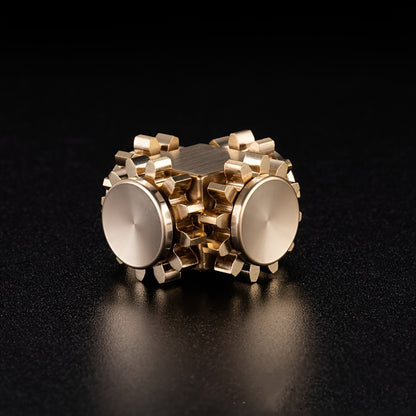 BrassGear Spinner Brass Gear Limited Edition