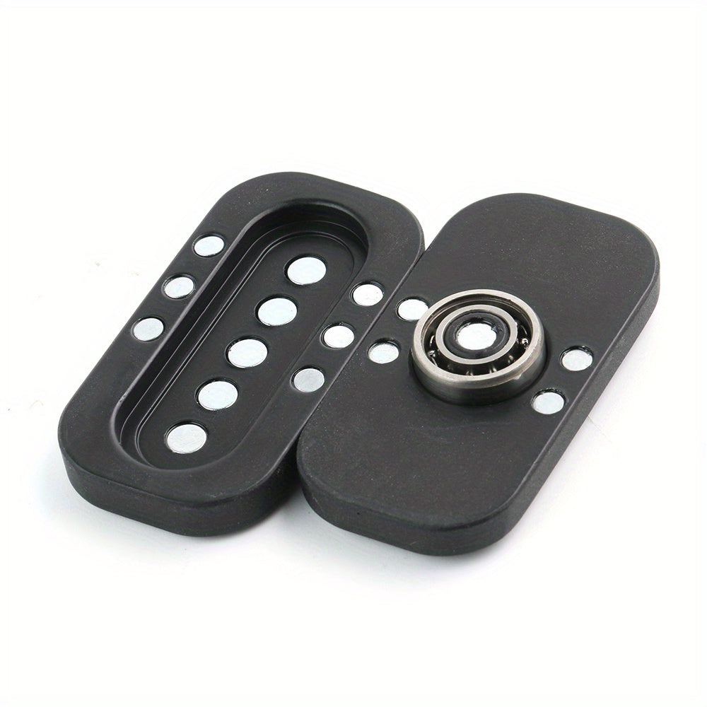 StaalZen Magnetic Stainless Steel Fidget Slider Signature