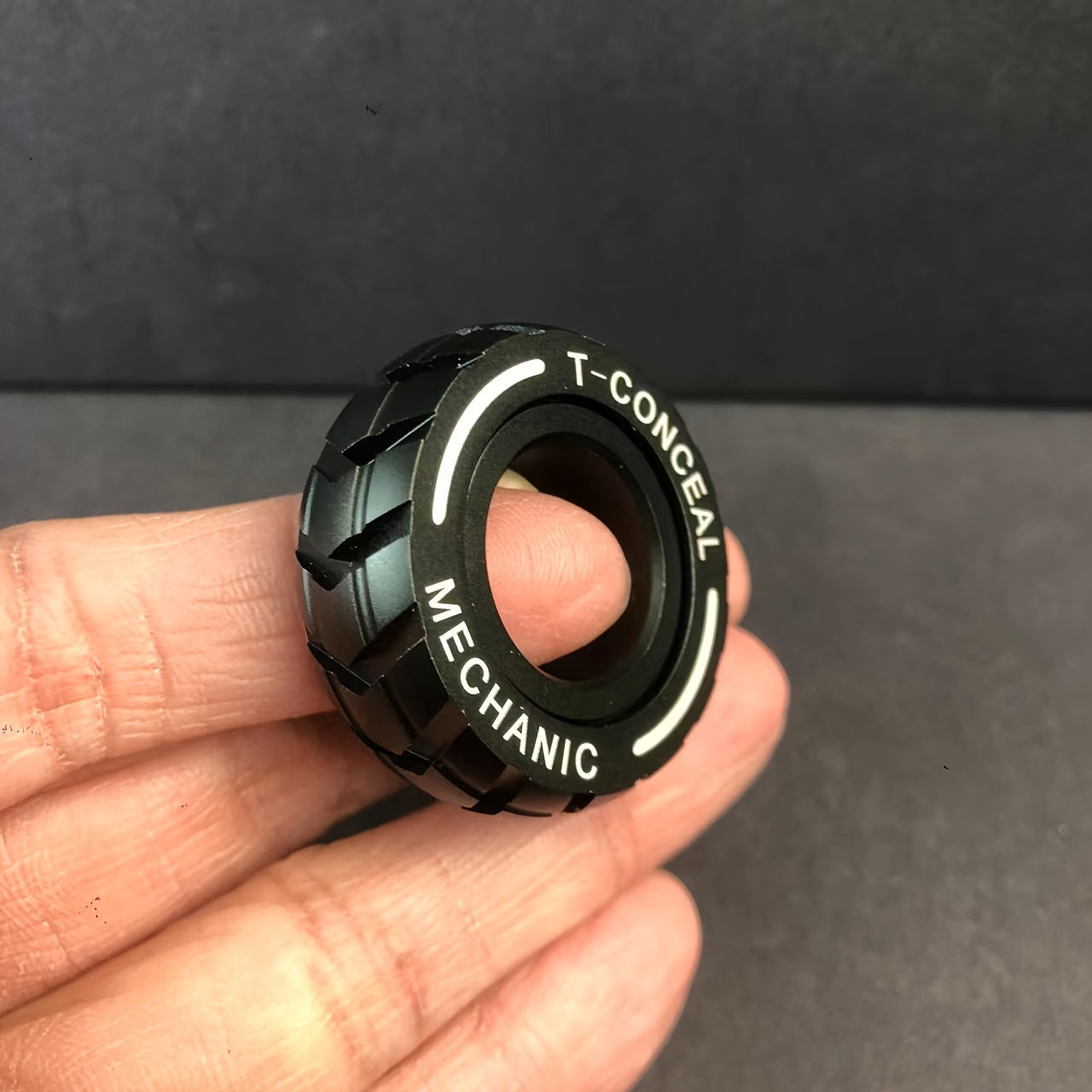 EDC Mechanist Magnetic Fidget Sliders Aluminum Elite